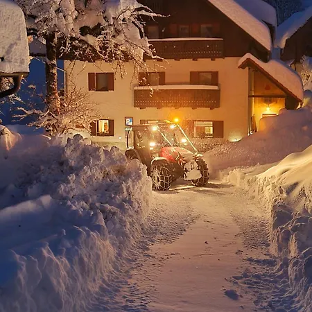 Séjour à la ferme Farm 