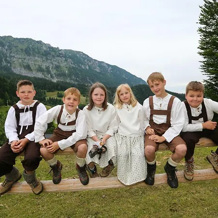 Séjour à la ferme Farm 