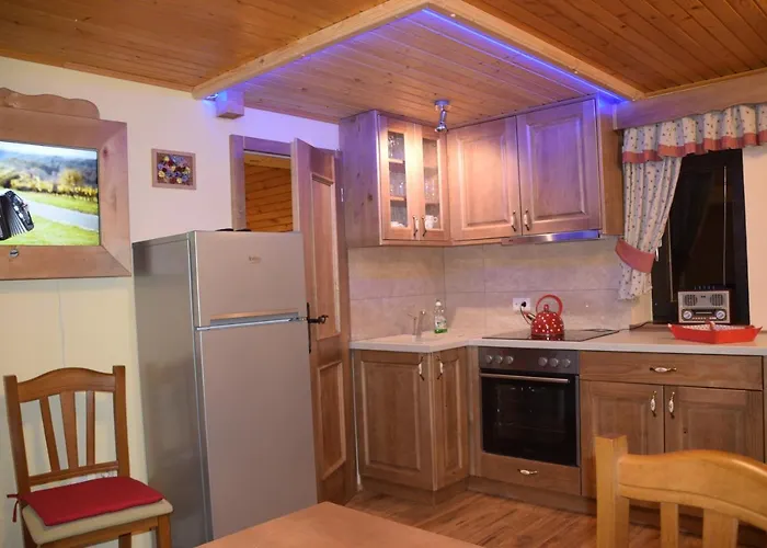 Smještaj na farmi Farm 