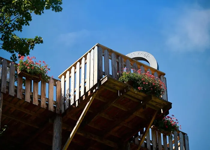 Bivanje na kmetiji Farm 