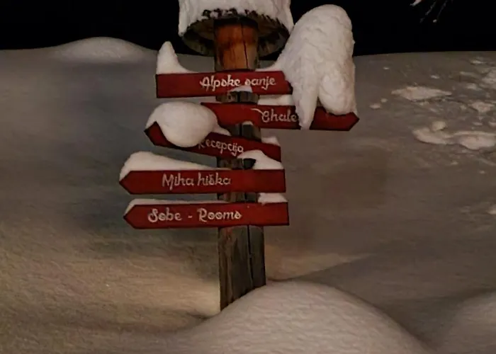 Bivanje na kmetiji Farm 