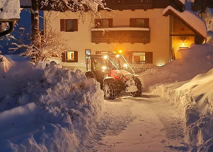 Bivanje na kmetiji Farm 