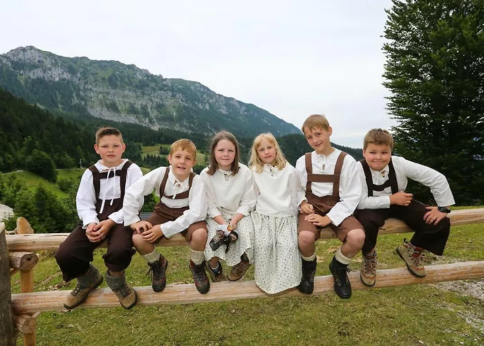 Smještaj na farmi Farm 