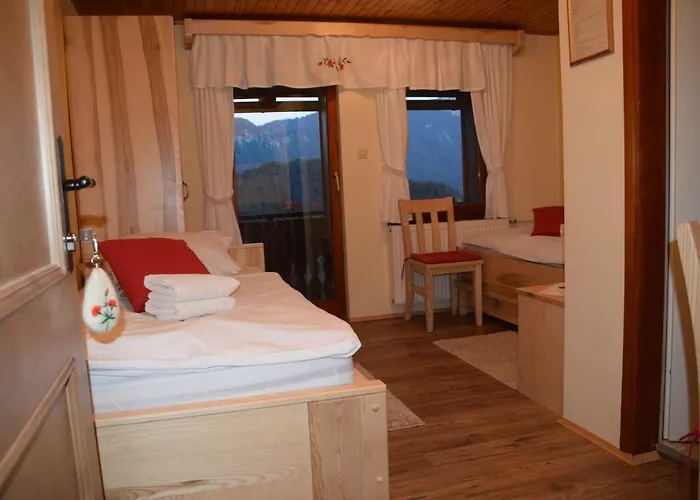 Bivanje na kmetiji Farm 